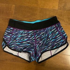 Lululemon/Ivivva Shorts size 14 (size 2 lulu)